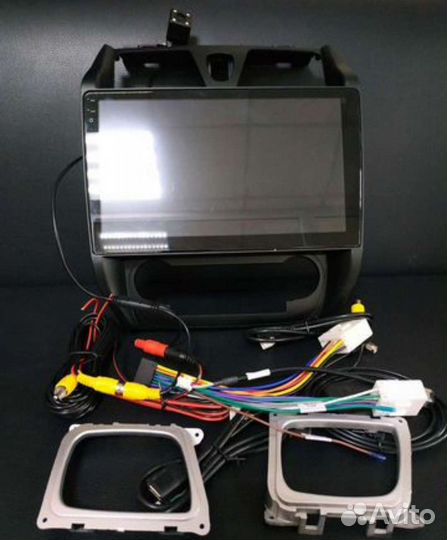 Магнитола Gelly emgrand EC7 Android