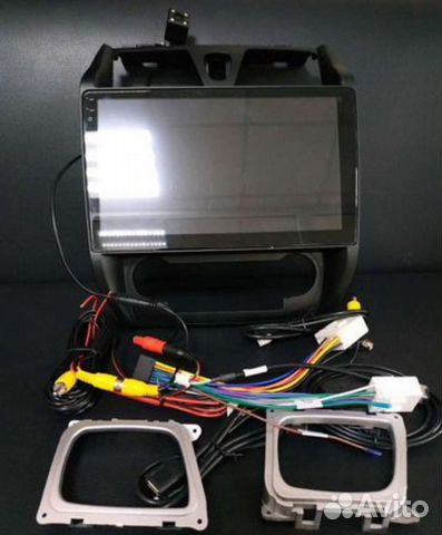 Магнитола Gelly emgrand EC7 Android