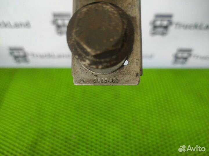 Крепежная пластина Volvo Fh 4