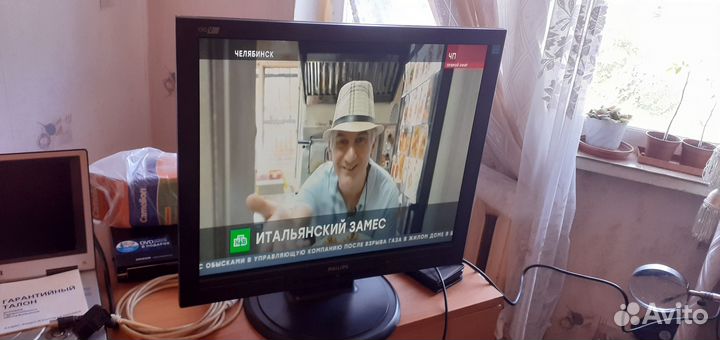 Монитор philips