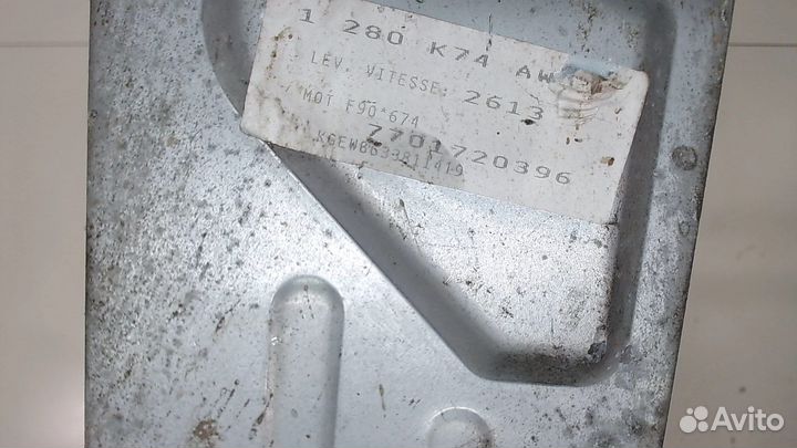 Кулиса кпп Renault Laguna 2, 2005