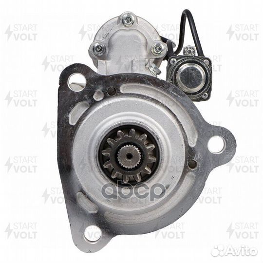 Стартер Камаз 5490/MB Axor с дв. OM457LA 7,5кВт