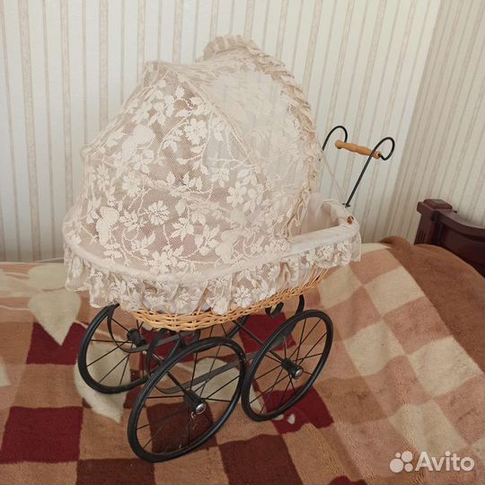 Коляска-игрушка для ребенка