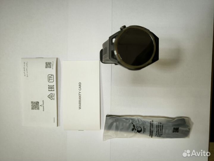 Спортивные часы huawei