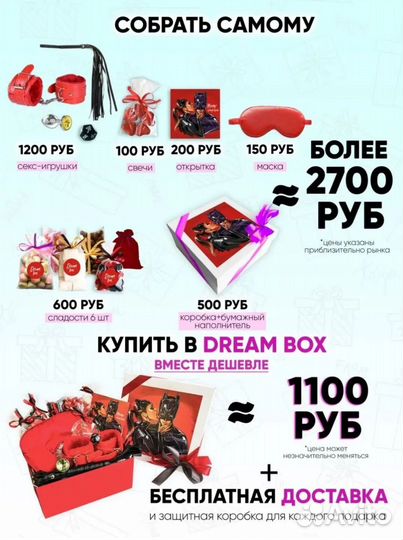 Подарочный набор для мужчин