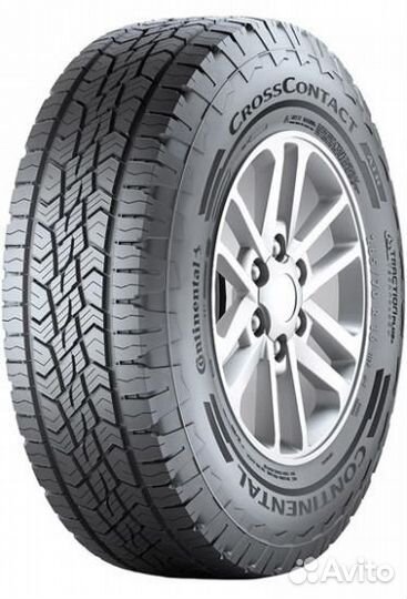 Continental CrossContact ATR 215/80 R15 102T