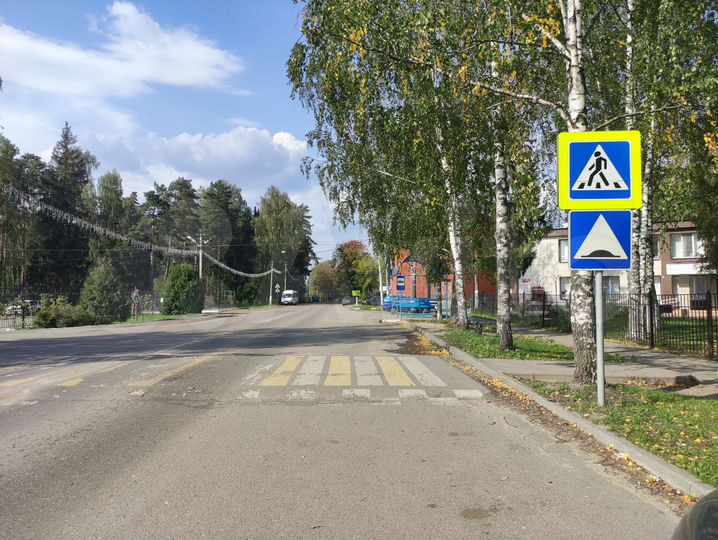 Участок 11 сот. (ИЖС)