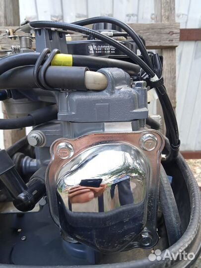 Мотор для лодки