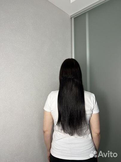 Наращивание волос