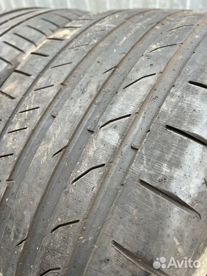 Continental ContiSportContact 5P 245/35 R19