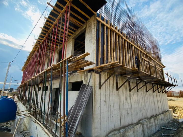 Квартира-студия, 22 м², 6/17 эт.