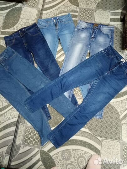 Джинсы женские 40 - 42