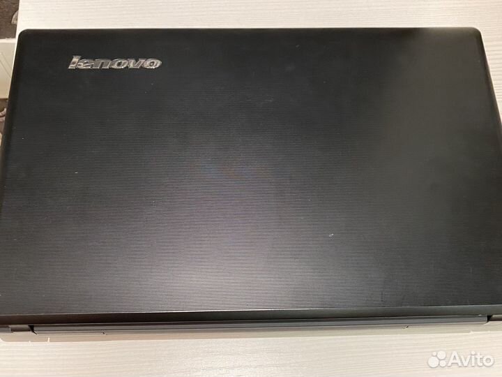 Ноутбук lenovo g570