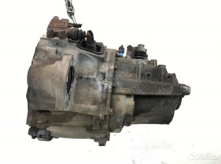 МКПП (Коробка передач механическая) 8H5 Nissan X-T