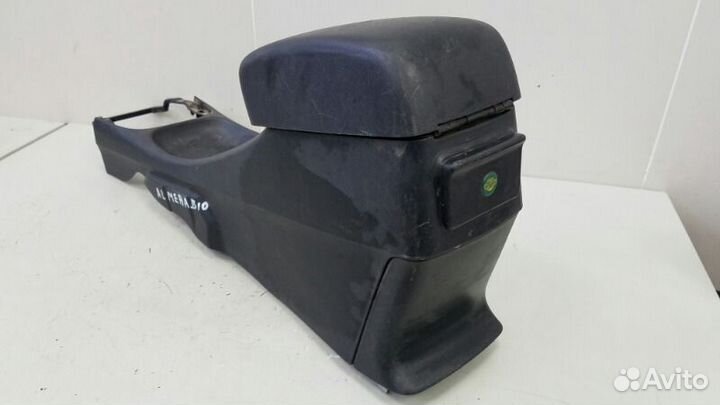 Центральная консоль Nissan Almera Classic B10