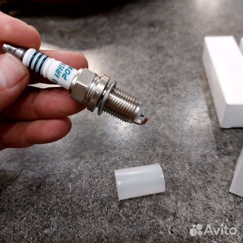 Свечи зажигания иридиевые denso купить в Троицке Denso 1234 | Авито