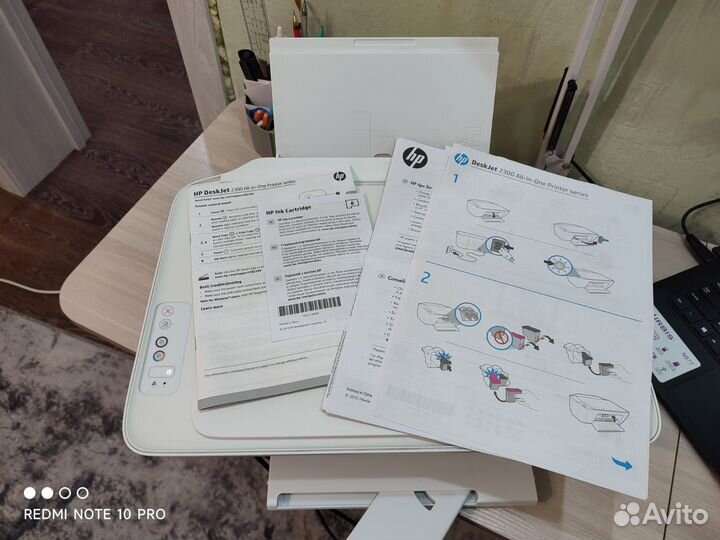 Принтер HP deskjet 2320