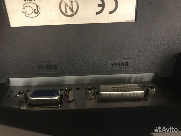 Монитор samsung 940 BF