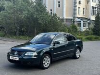 Volkswagen Passat 1.9 MT, 2003, 266 962 км, с пробегом, цена 430 000 руб.