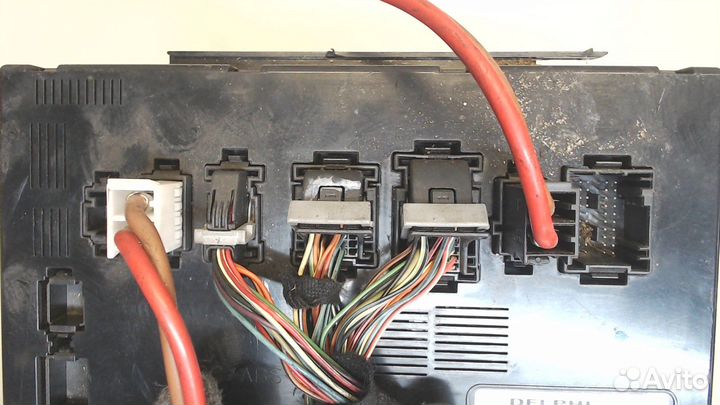 Блок управления SAM Mercedes ML W164, 2005