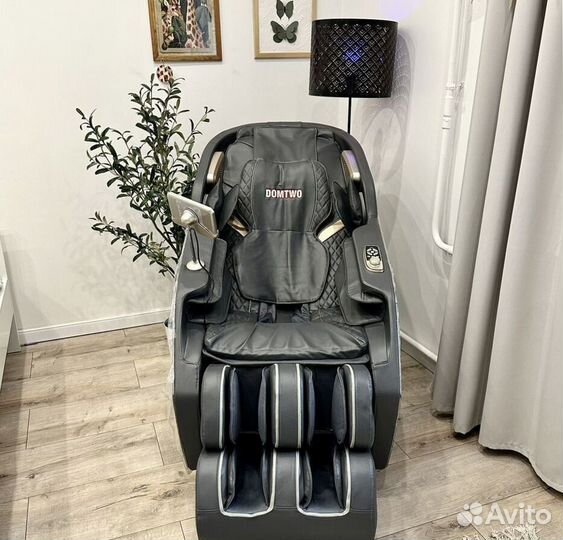 Кресло массажное с SL кареткой и документами