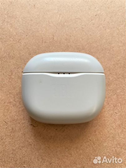 Беспроводные наушники JBL Tune 120 TWS, белый