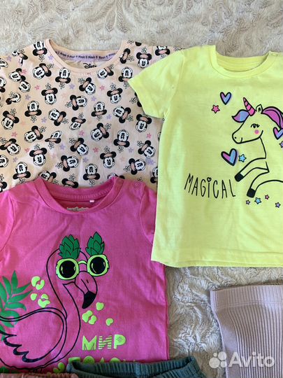 Одежда для девочки 86