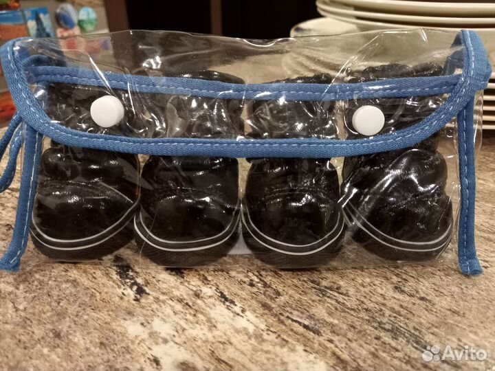 Обувь для собак