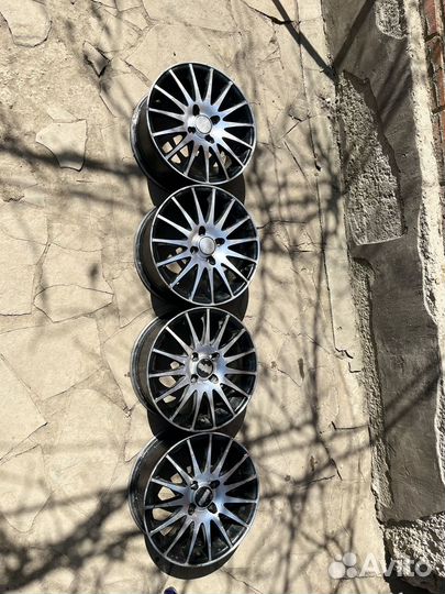 Литье диски r15 4x100