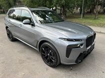 BMW X7 3.0 AT, 2024, 53 км, с пробегом, цена 17 350 000 руб.