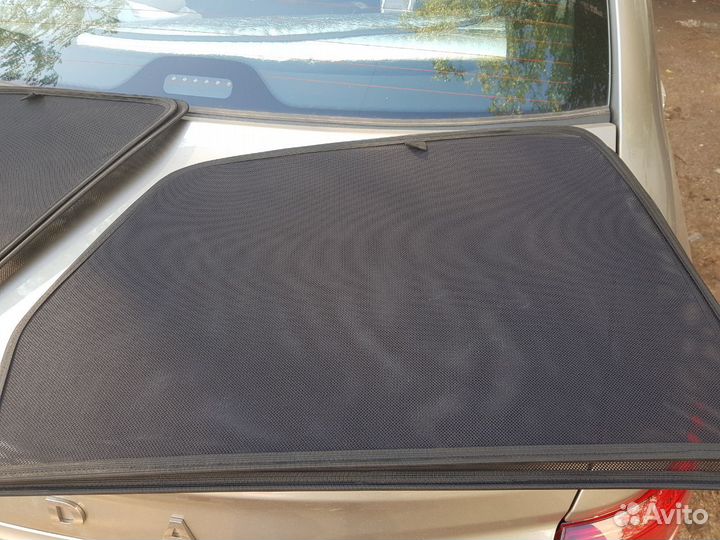 Каркасные автошторки ваз Гранта