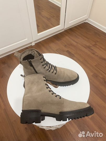 Ботинки демисезонные Berg, 41