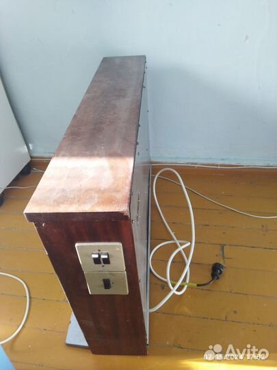 Электрокамин