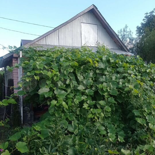 Дача 20 м² на участке 4 сот.