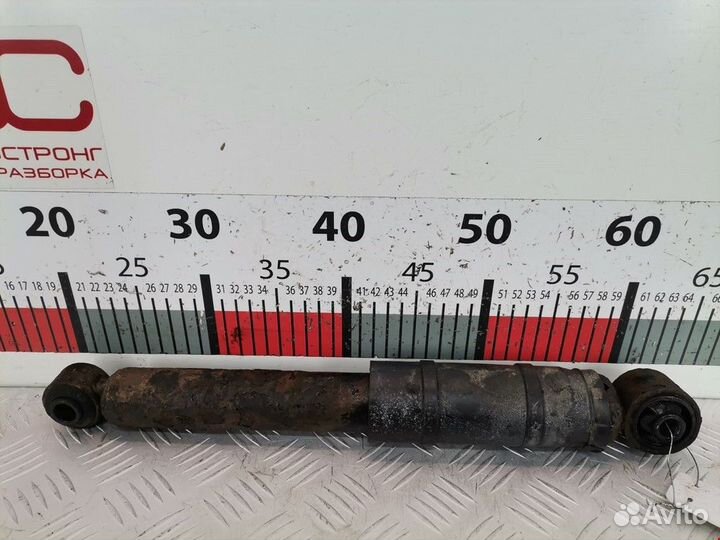 Амортизатор задний левый Opel Meriva (A) 2003