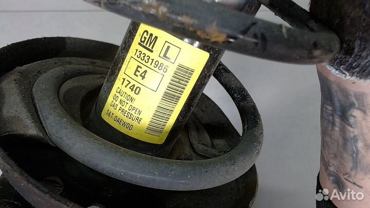 Амортизатор подвески Opel Astra G, 2005