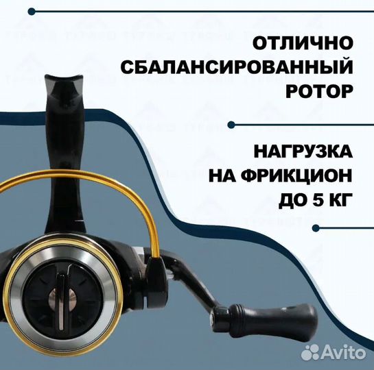 Катушка ryobi Ecusima 3000