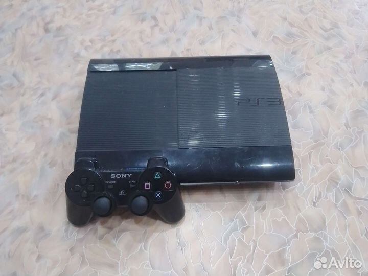 Sony playstation 3 бу