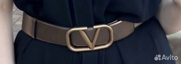 Ремень женский италия