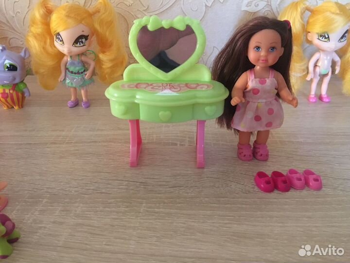 Poppixie куколки,famoja, simba