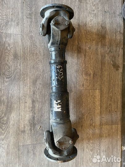 Кардан маз 6303