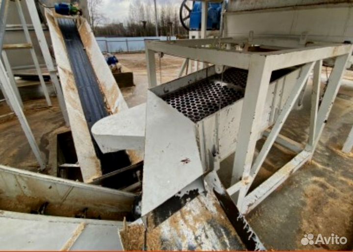 Эксцентриковый вибропросеиватель по вашему тз