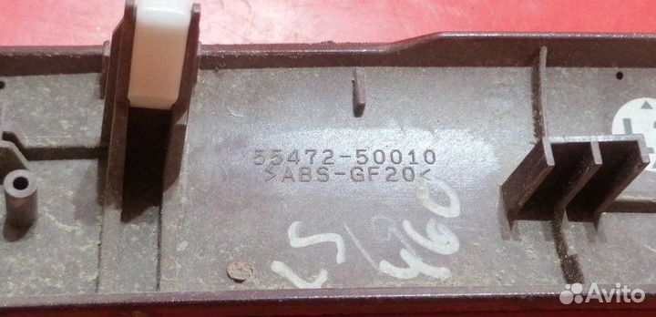 Накладка декоративная Lexus Ls