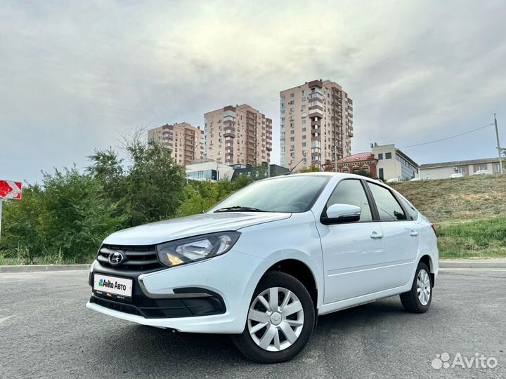 LADA Granta 1.6 МТ, 2023, 4 536 км