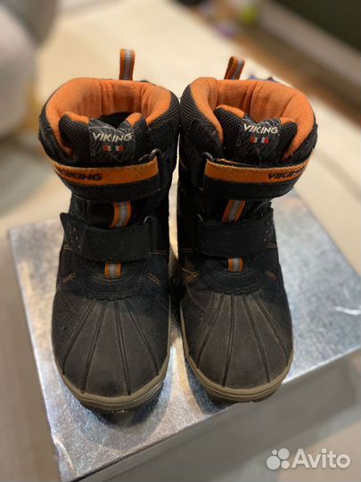 Viking Gore-tex,30 размер