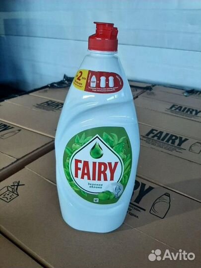 Бытовая химия оптом (Fairy, Fa, Domestos)