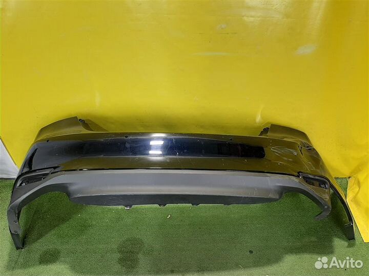 Бампер задний Toyota Camry ASV70 2018 - Н. В
