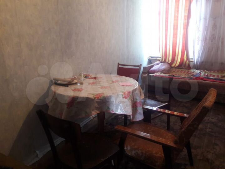 Комната 36 м² в 1-к., 1/1 эт.