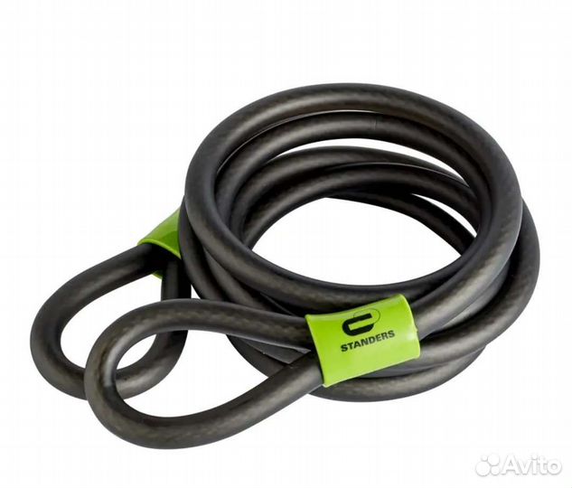 Трос защитный для велосипеда новый