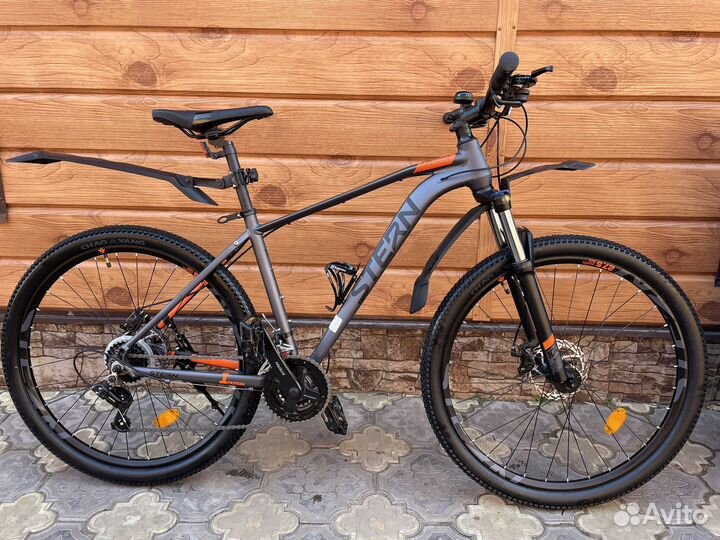 Stern motion 1.0 27.5